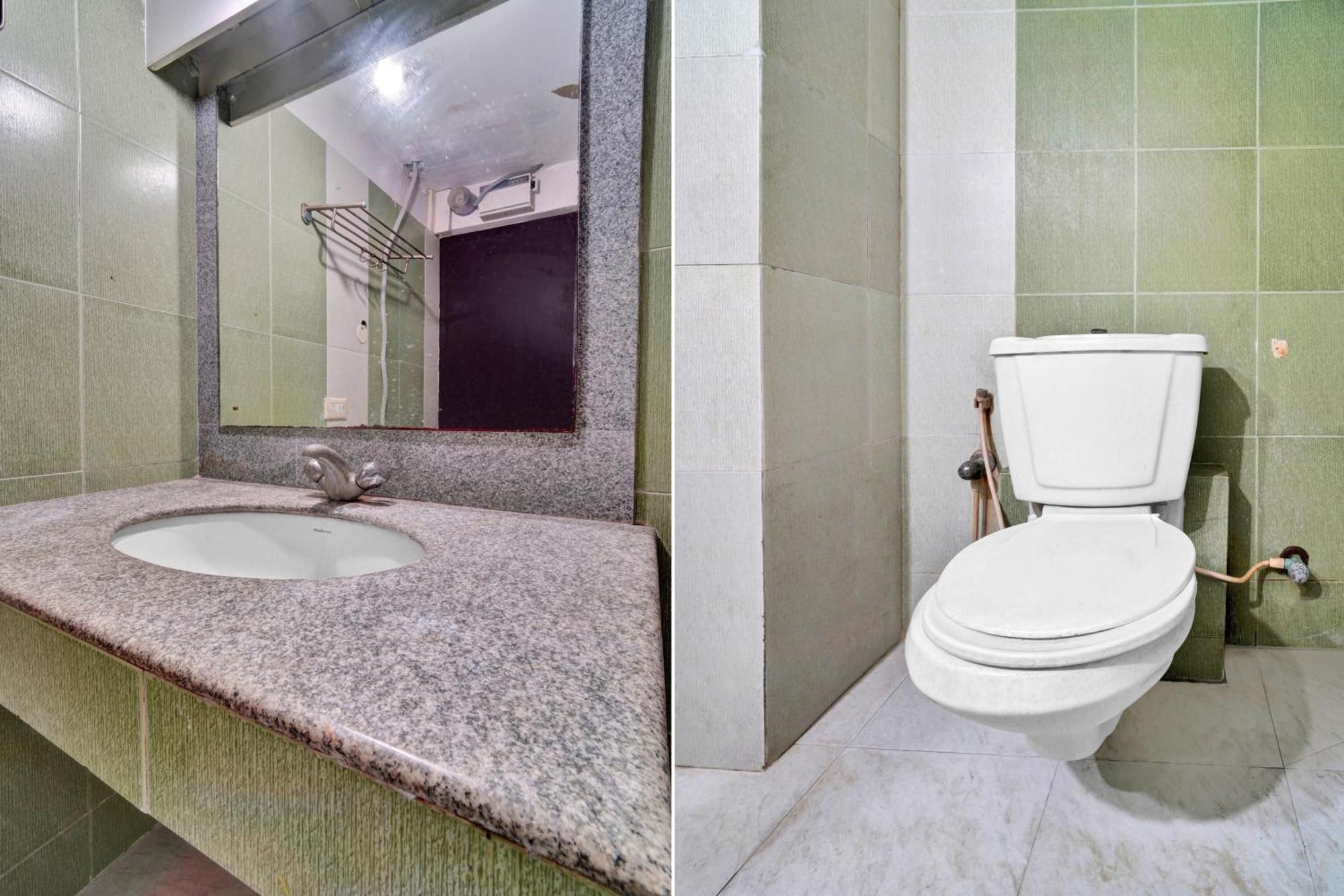 Hotel O Jk Inn Tirupur Kültér fotó