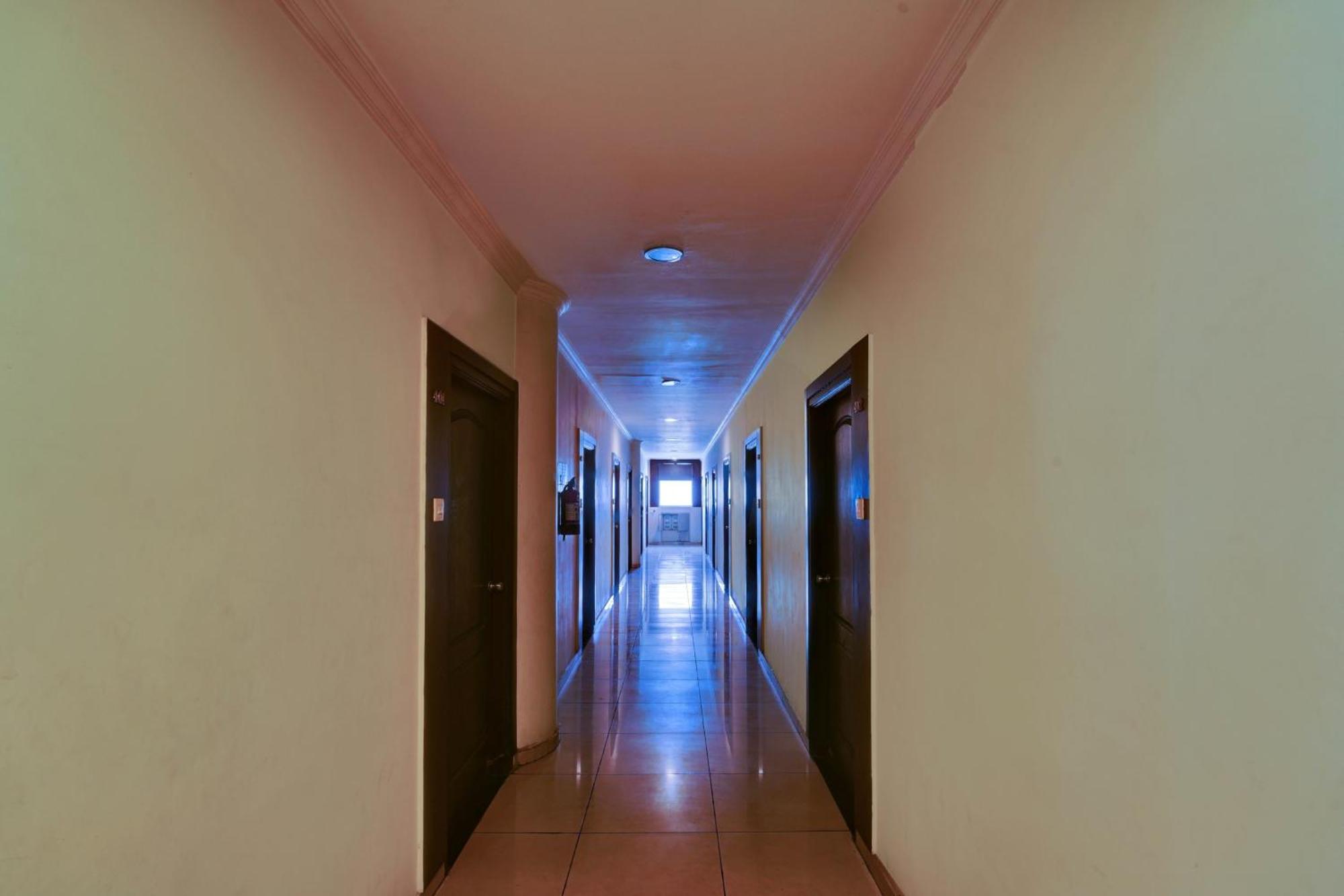 Hotel O Jk Inn Tirupur Kültér fotó