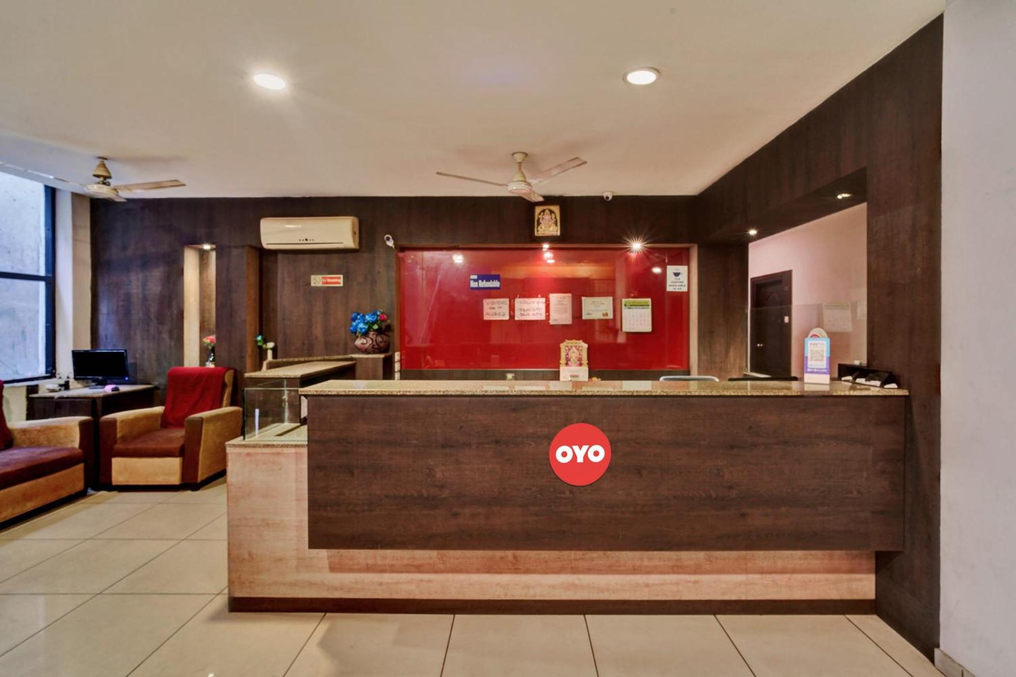 Hotel O Jk Inn Tirupur Kültér fotó