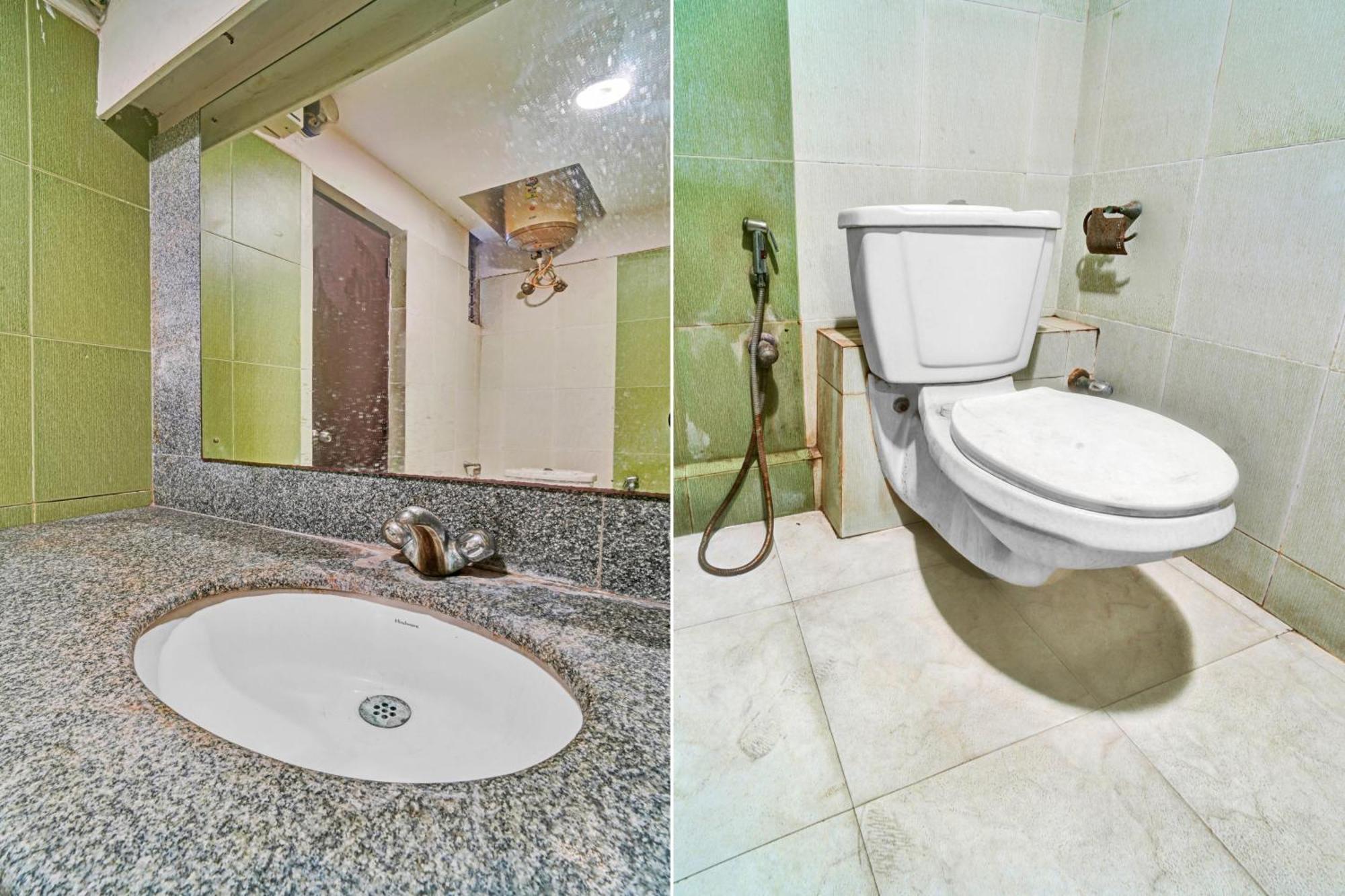Hotel O Jk Inn Tirupur Kültér fotó
